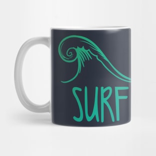 Surf Mug